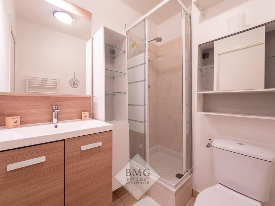 סאריס Charleston Appartement Disneyland מראה חיצוני תמונה