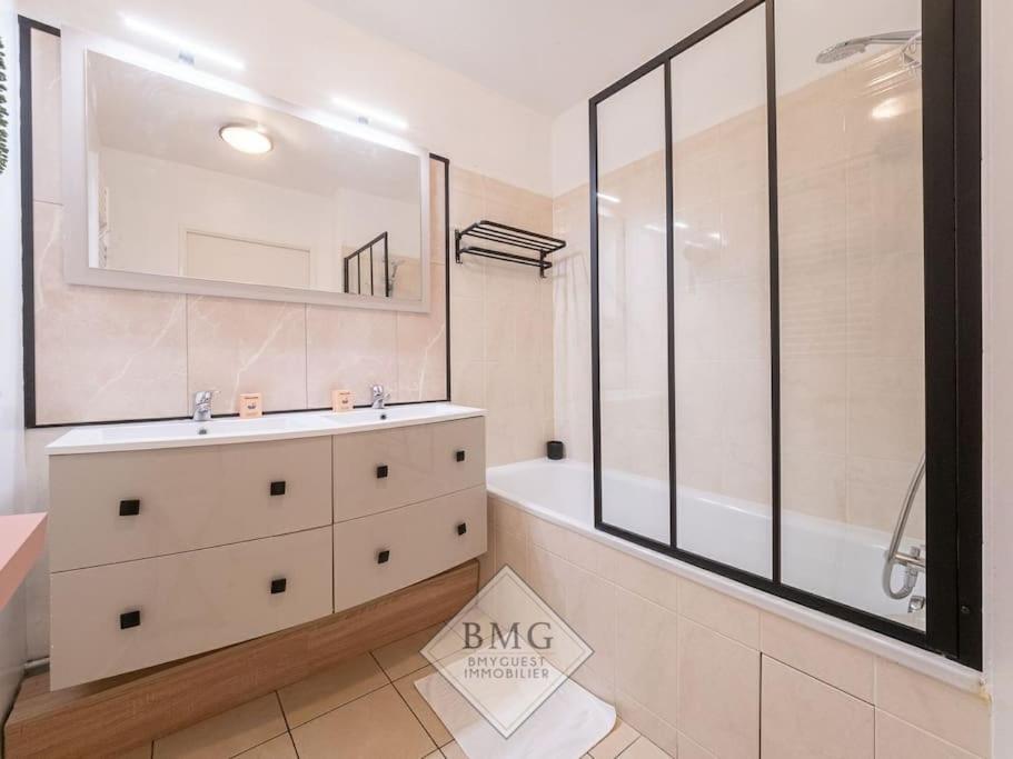 סאריס Charleston Appartement Disneyland מראה חיצוני תמונה