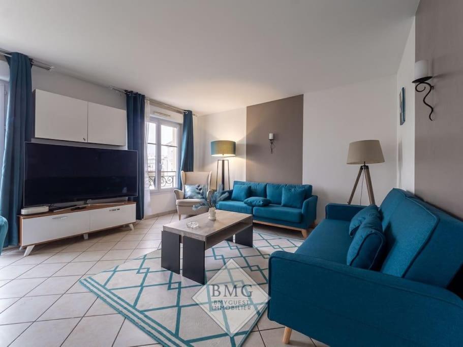 סאריס Charleston Appartement Disneyland מראה חיצוני תמונה