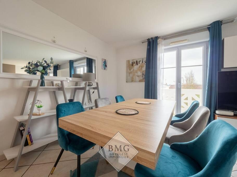 סאריס Charleston Appartement Disneyland מראה חיצוני תמונה