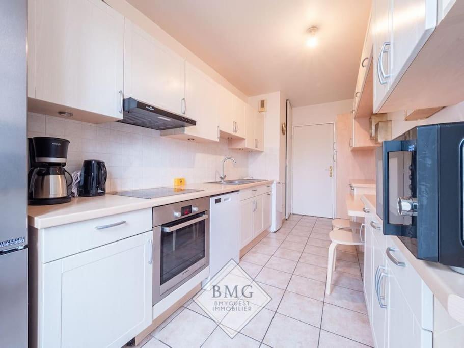 סאריס Charleston Appartement Disneyland מראה חיצוני תמונה